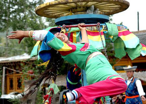 國家旅游局公示新一批5A景區 20家景區上榜