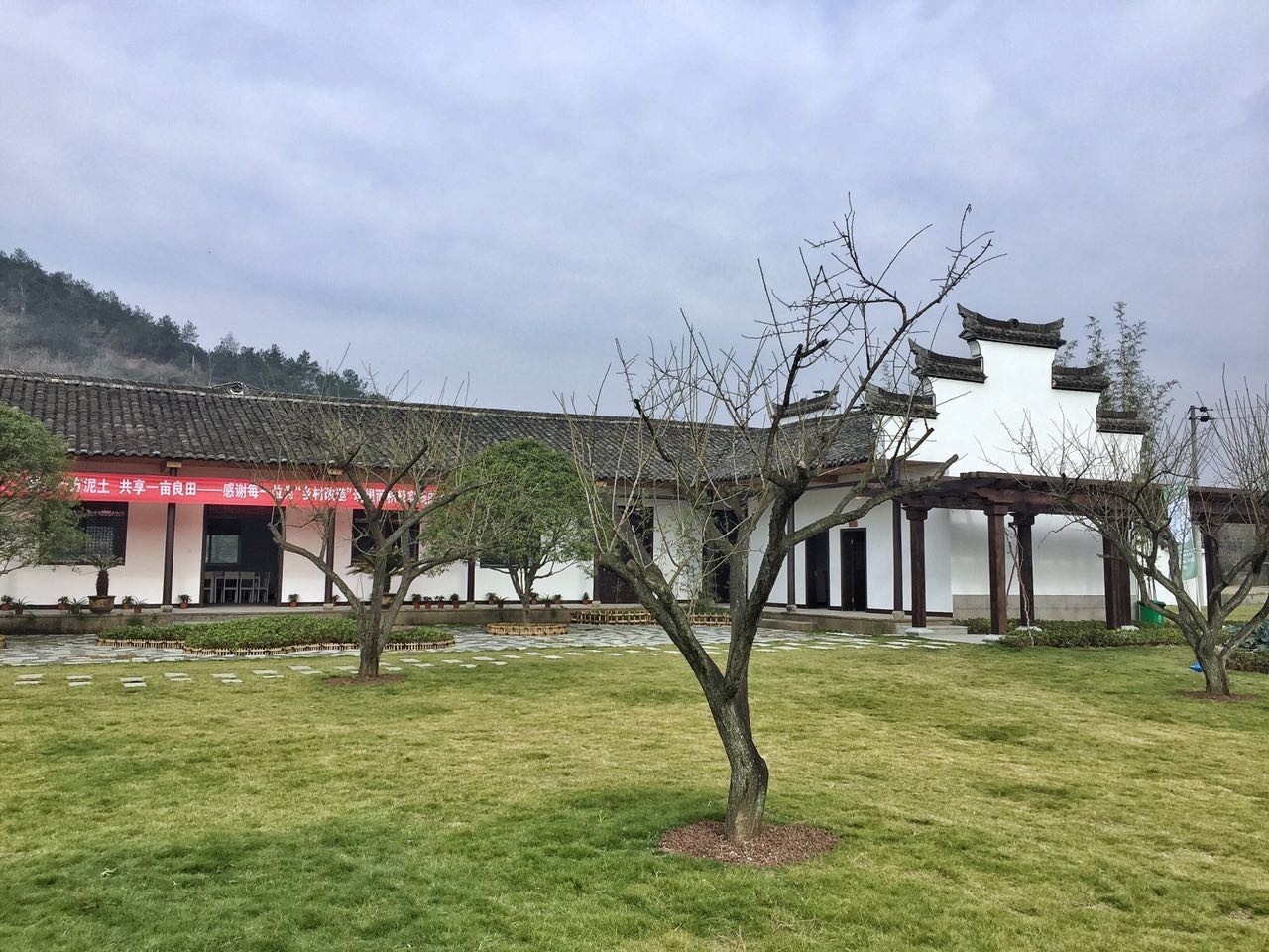 綠城宋衛平“理想小鎮”樣板農莊