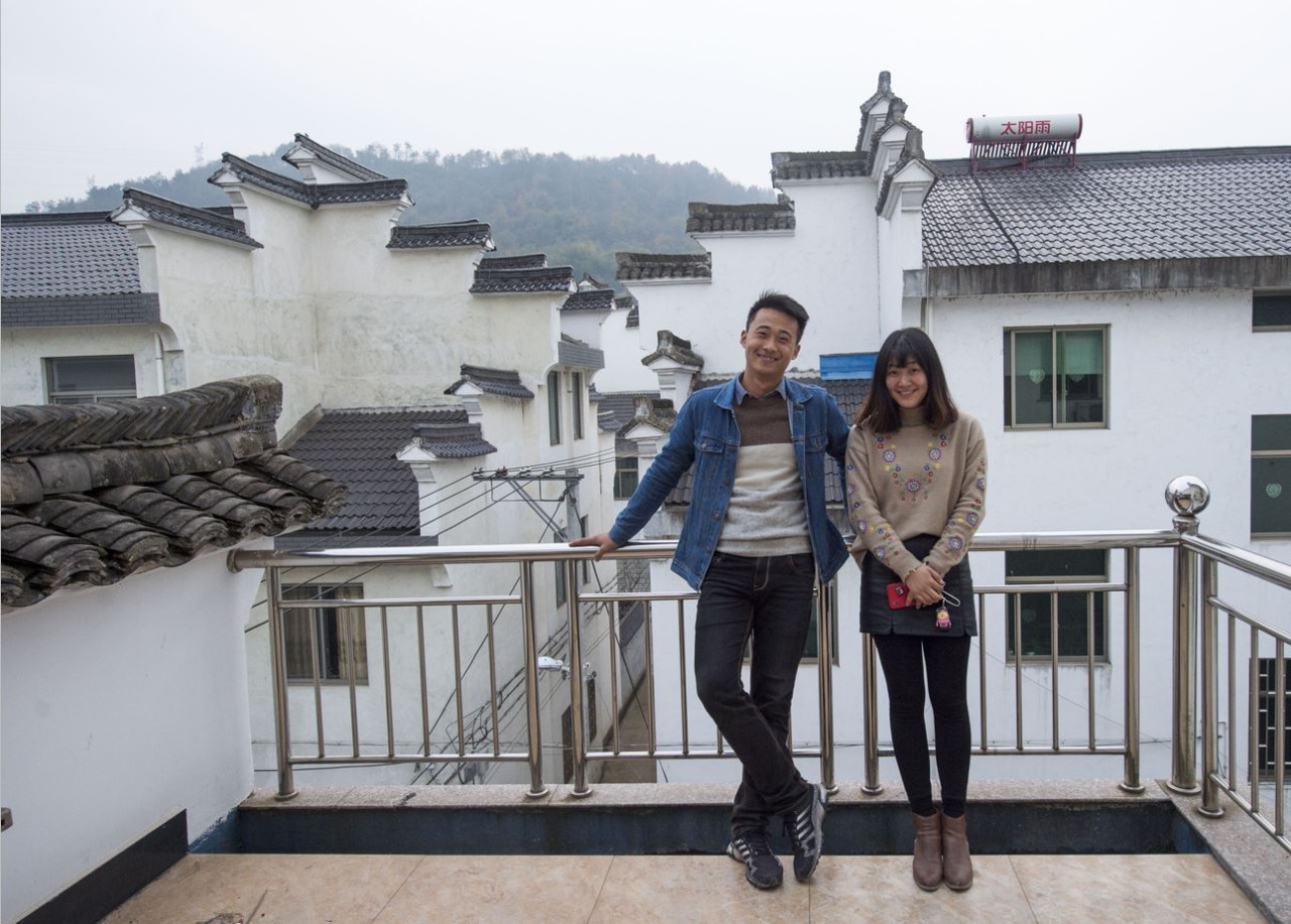 綠城宋衛平“理想小鎮”樣板農莊