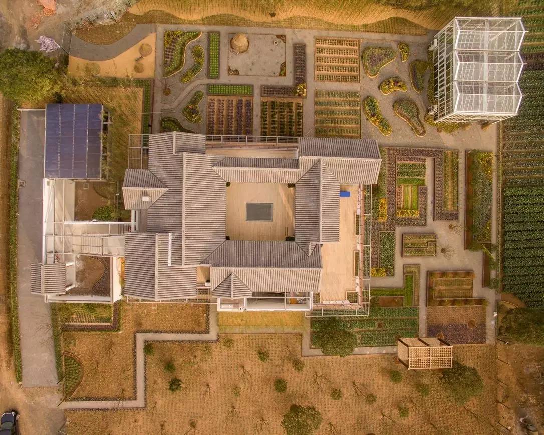 綠城宋衛平“理想小鎮”樣板農莊