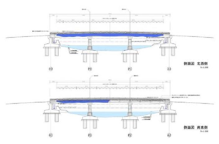 裝置藝術:日本德島LED藝術節燈光瀑布