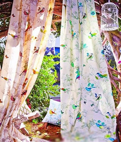 植物染料 草木無情卻有真意