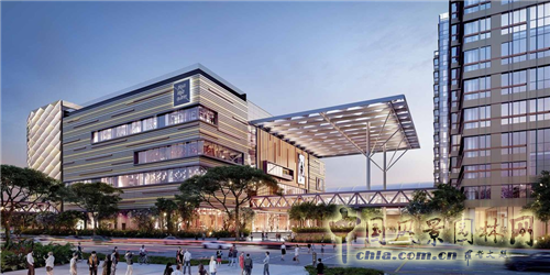 “綠色之光”特色景觀