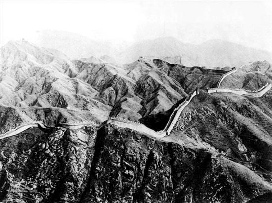 德國人拍攝的晚清建筑與景觀