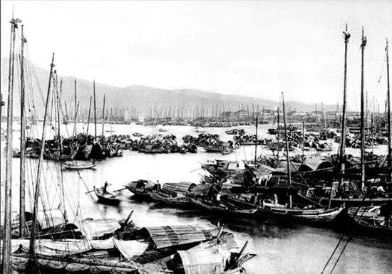 德國人拍攝的晚清建筑與景觀