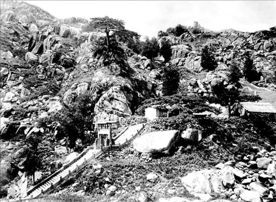 德國人拍攝的晚清建筑與景觀