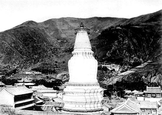 德國人拍攝的晚清建筑與景觀