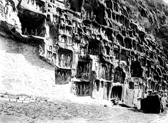 德國人拍攝的晚清建筑與景觀