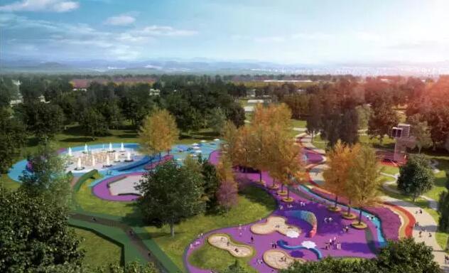 綠博回鄉 絲路明珠——銀川?綠博園