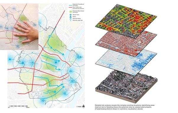 我國試點(diǎn)建設(shè)氣候適應(yīng)型城市