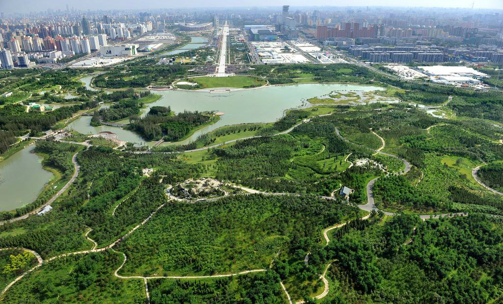 我國試點(diǎn)建設(shè)氣候適應(yīng)型城市