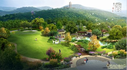 城市副中心67個園林綠化項目將增綠5.2萬畝