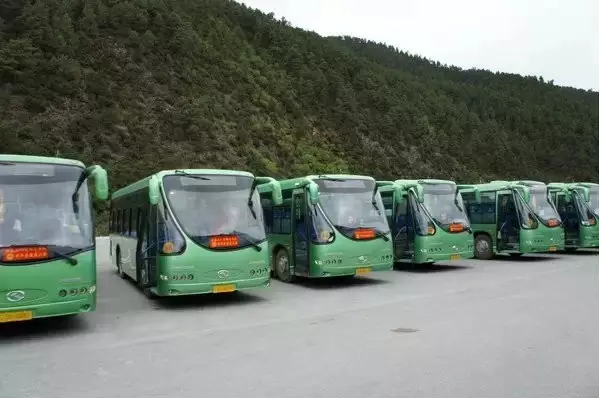 中國國家公園即將出爐,誰可以代表中國?