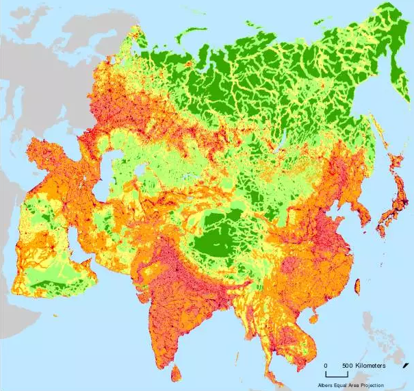 中國國家公園即將出爐，誰可以代表中國？