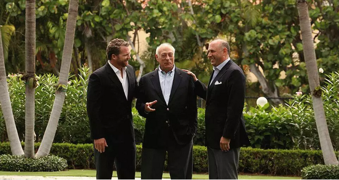 360°環形大陽臺的極致奢華海景公寓