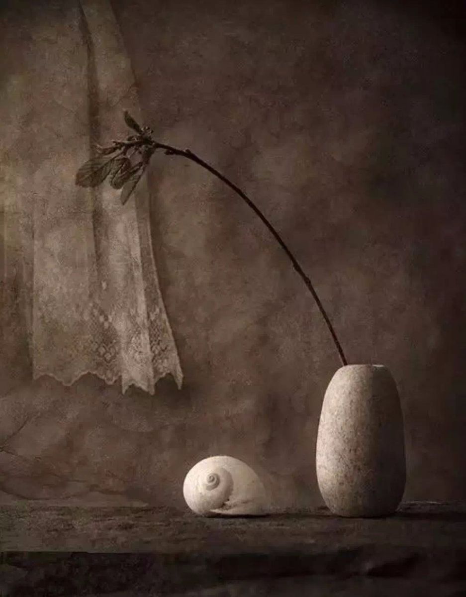 藝術，插花里也充滿著禪意