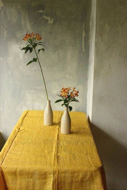 藝術，插花里也充滿著禪意