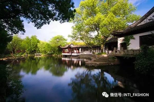 江浙滬最美10大園林大盤(pán)點(diǎn)