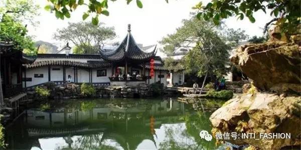 江浙滬最美10大園林大盤(pán)點(diǎn)