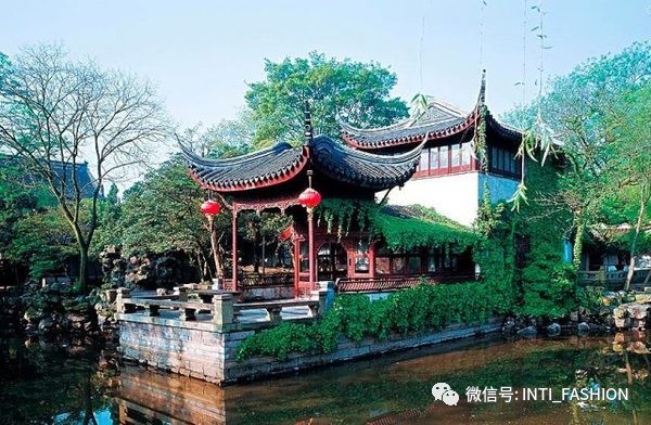 江浙滬最美10大園林大盤(pán)點(diǎn)
