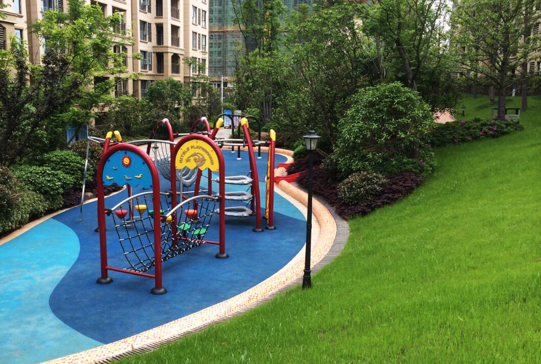 保利房地產——武漢保利清能西海岸