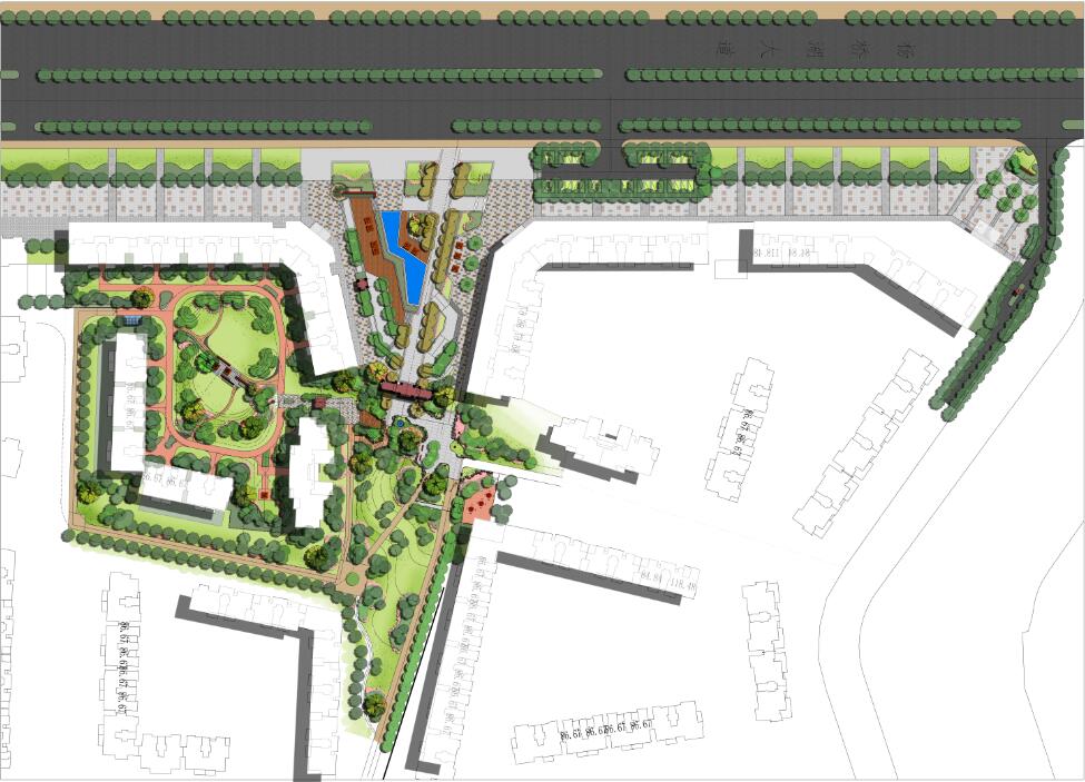 保利房地產——武漢保利清能西海岸