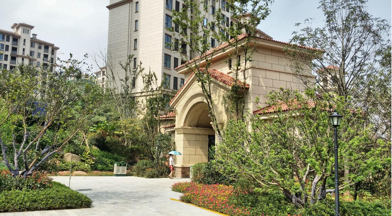 保利房地產——武漢保利清能西海岸