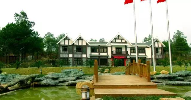 株洲十萬畝荒山變園林，將打造成5A景區