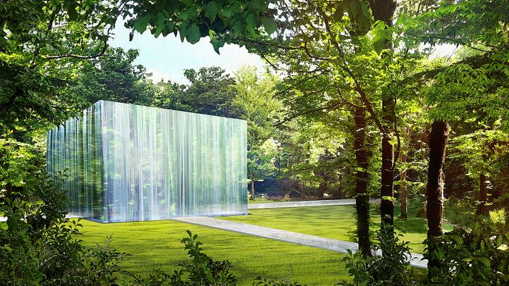 土耳其仙境般的Parkorman公園