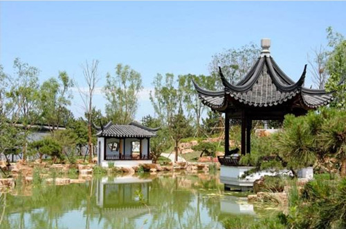 4月10日北京精品園林考察,火熱招募中!