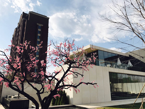 4月10日北京精品園林考察，火熱招募中！