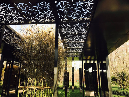 4月10日北京精品園林考察，火熱招募中！