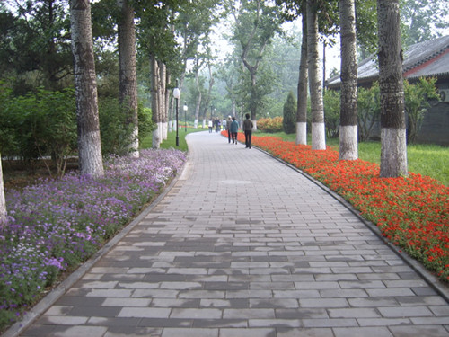 4月10日北京精品園林考察，火熱招募中！