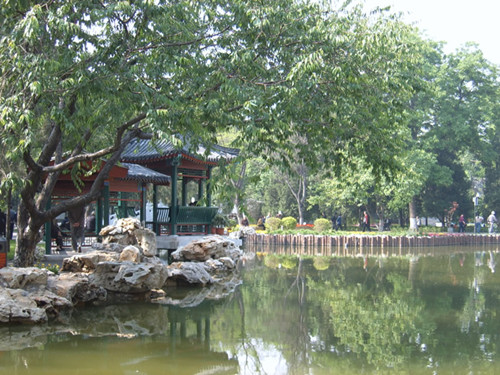 4月10日北京精品園林考察，火熱招募中！