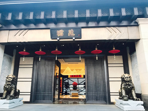 4月10日北京精品園林考察，火熱招募中！