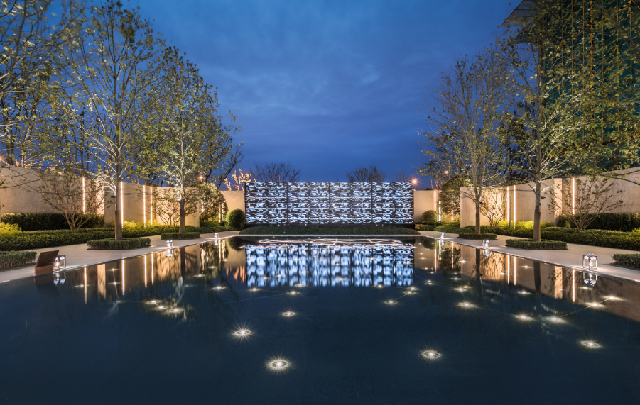 “地產園林國際論壇”主講嘉賓介紹