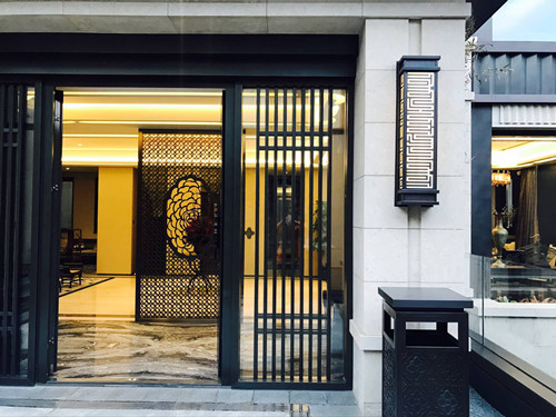 4月10日北京精品園林考察，火熱招募中！