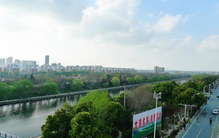 安徽 全力打造高品質生態宜居城市