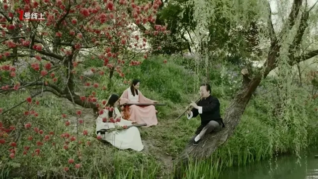 這城市根本就是座大園林！