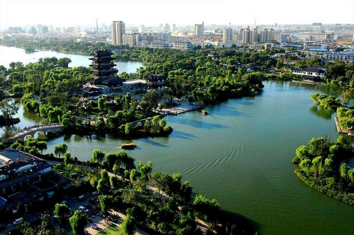 建設(shè)海綿城市讓源源活水浸潤現(xiàn)代泉城