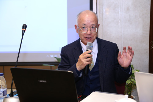 多國嘉賓共同探討風景園林行業(yè)創(chuàng)新發(fā)展