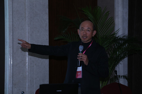 多國嘉賓共同探討風景園林行業(yè)創(chuàng)新發(fā)展