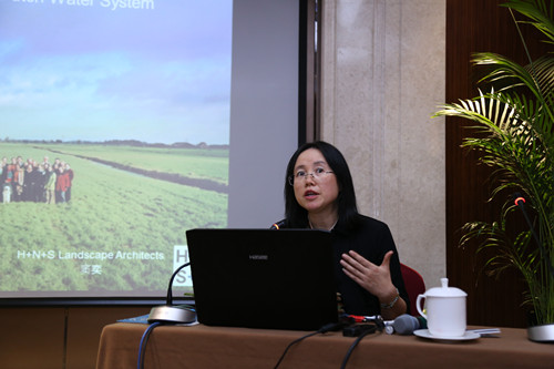 多國嘉賓共同探討風景園林行業(yè)創(chuàng)新發(fā)展