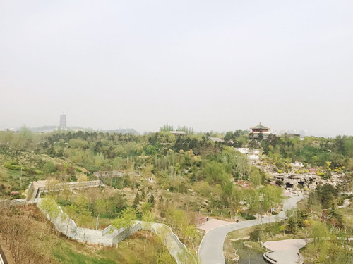 與大師同行 北京精品園林考察活動圓滿結(jié)束