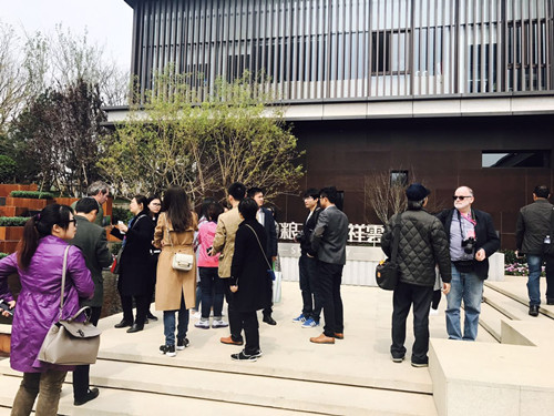 與大師同行 北京精品園林考察活動圓滿結(jié)束