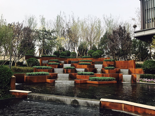 與大師同行 北京精品園林考察活動圓滿結(jié)束