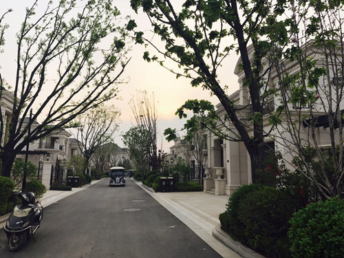 與大師同行 北京精品園林考察活動圓滿結(jié)束