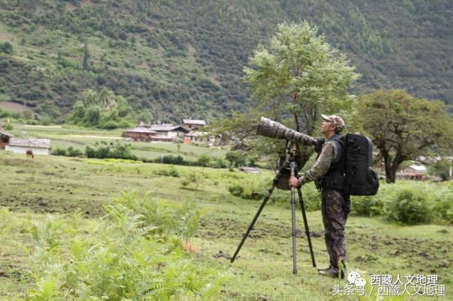 影像捕捉世界最大峽谷的生物多樣性