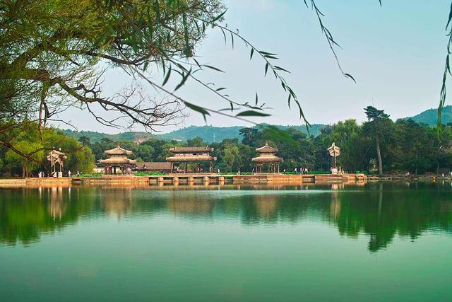 中國(guó)九大絢麗的古典園林