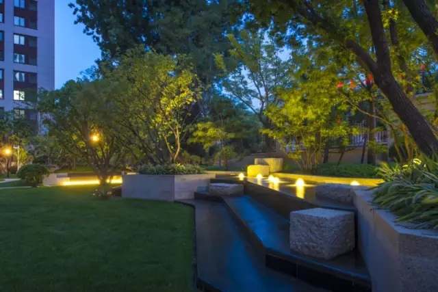 順景園林獲2016 “園冶杯”專業獎多項大獎